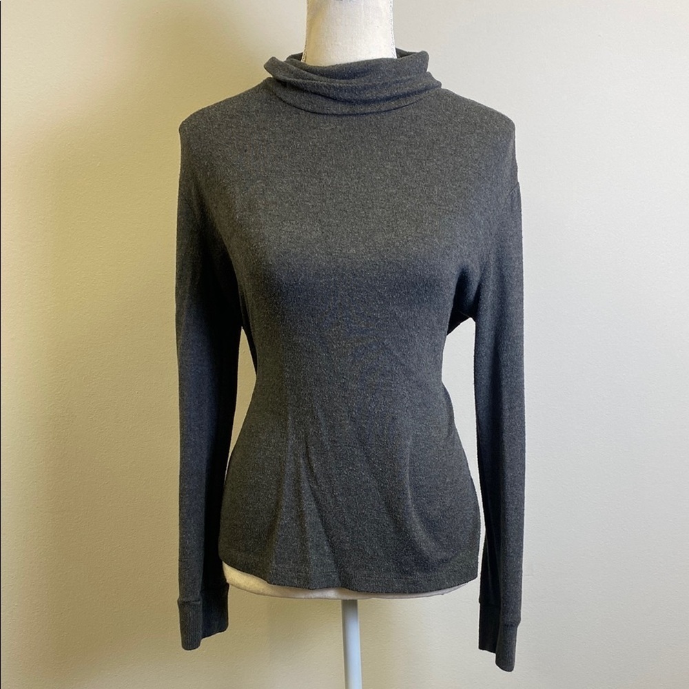 Stars Above Extra Small Women's Gray Sweater